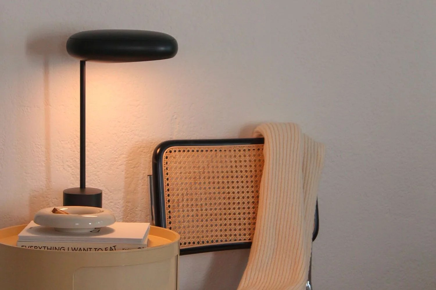 gantri reading lamp