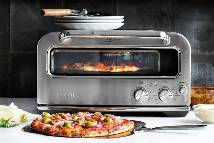 pizza oven