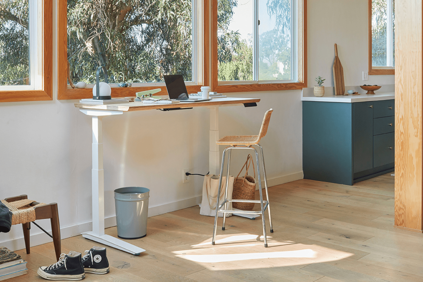 standing desk