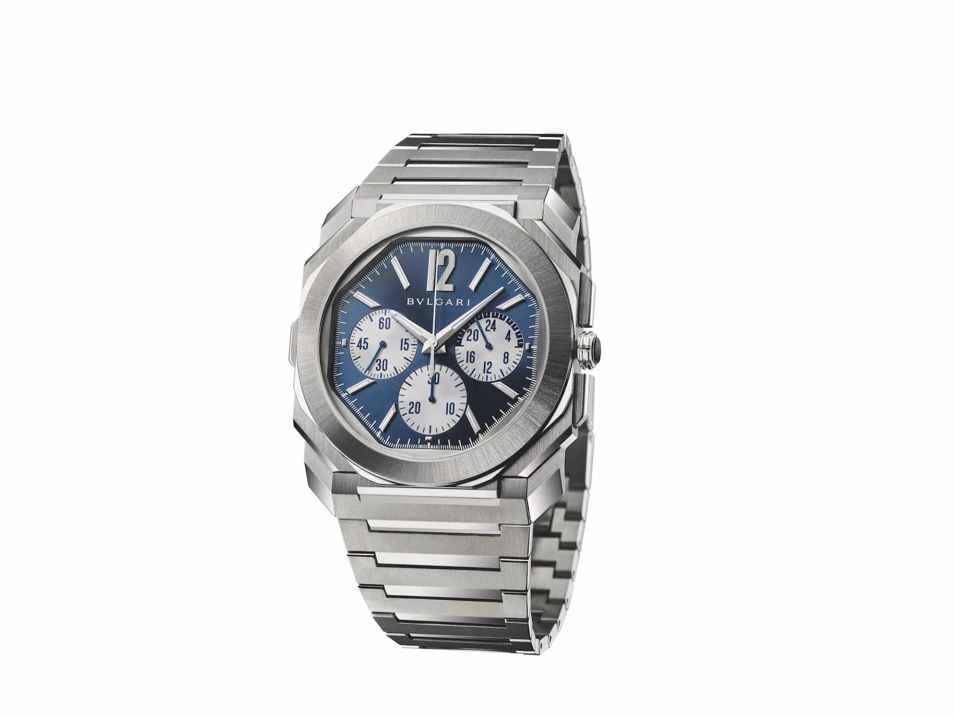 bulgari octo finissimo s chronograph gmt