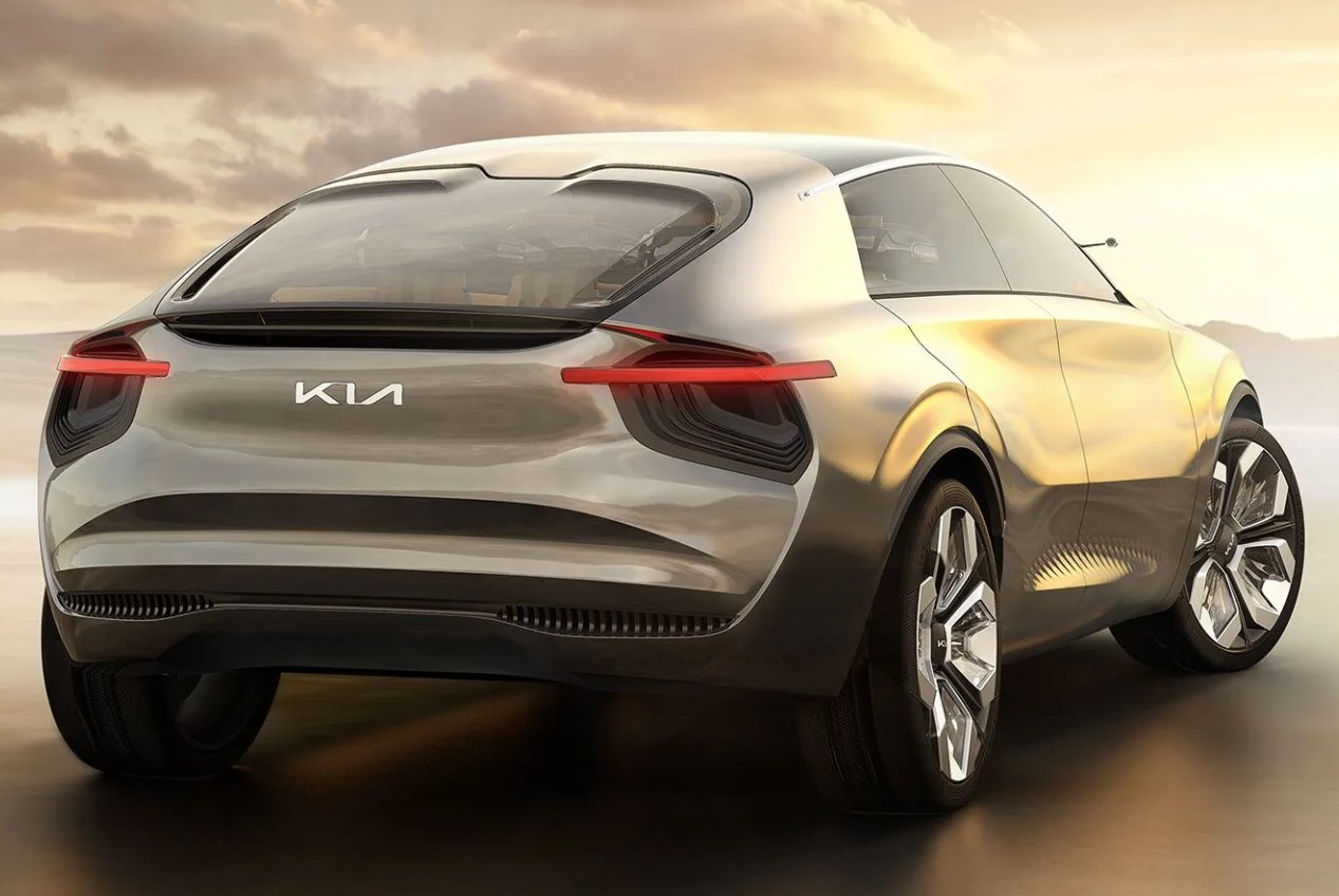 kia imagine concept