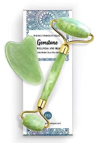A jade roller