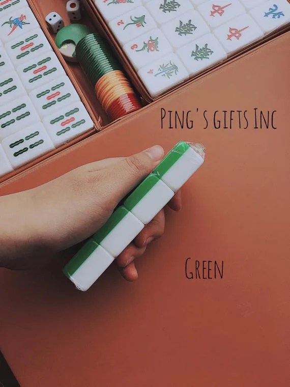 mahjong