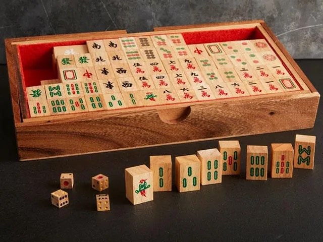 mahjong