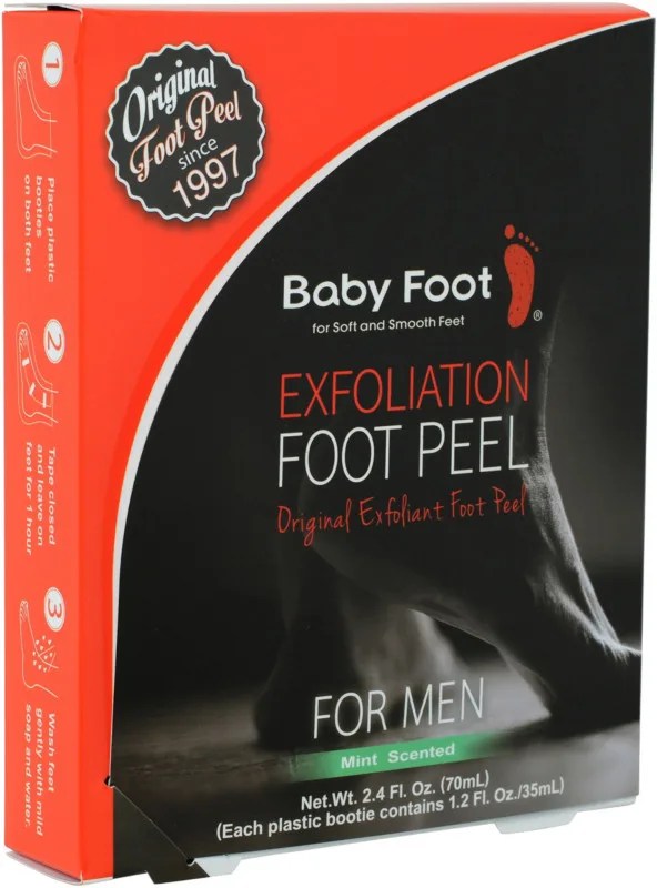 foot peel