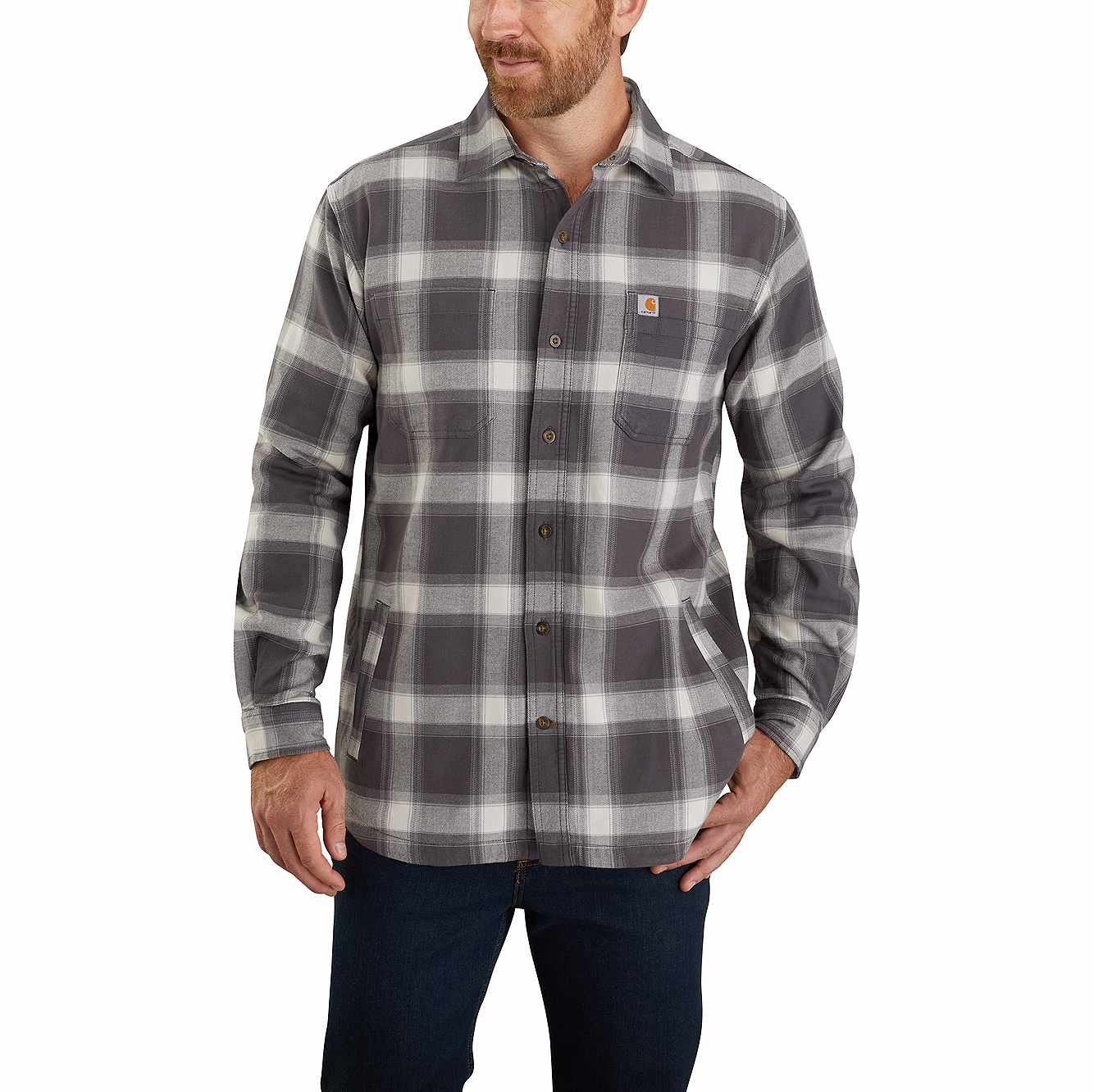 flannel shirt