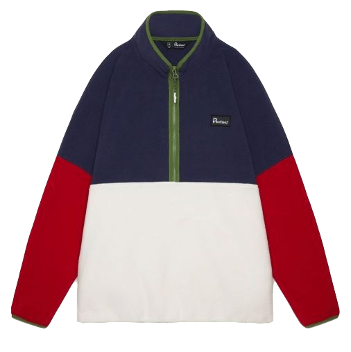 fleece jacket