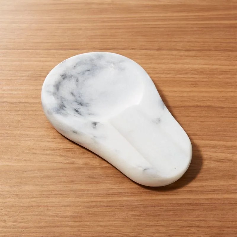 marble spoon rest