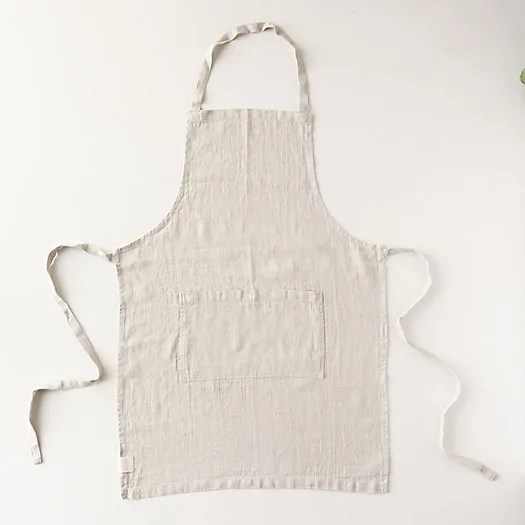 linen apron