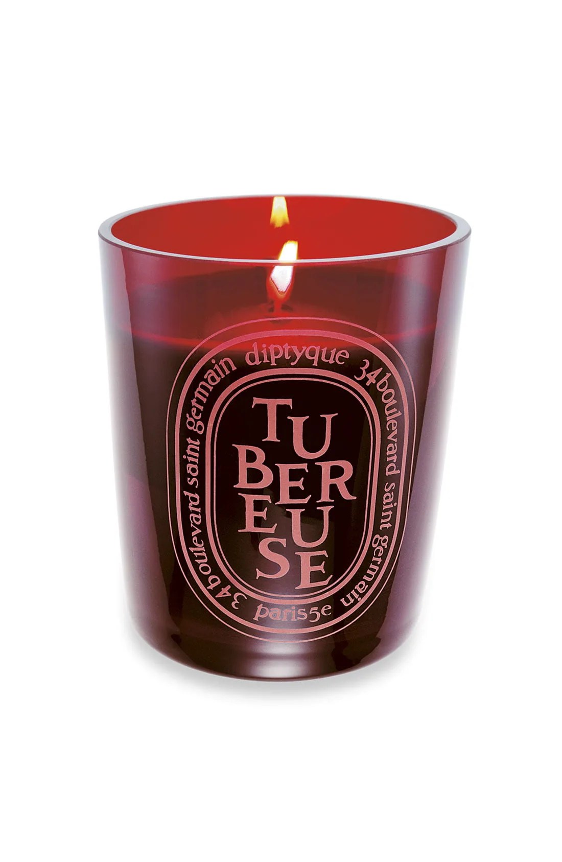 A candle
