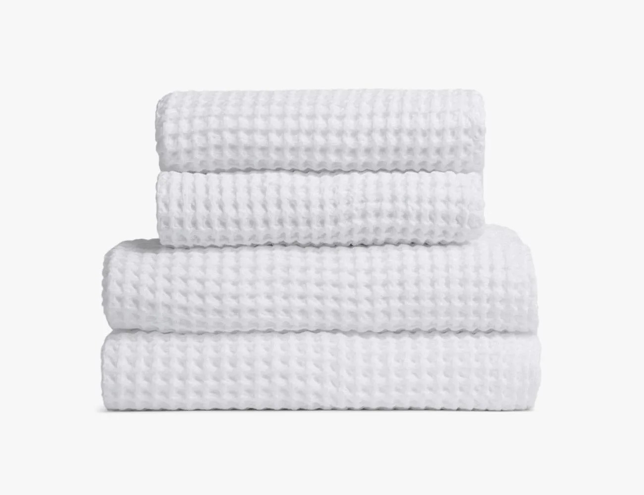 parachute waffle towel
