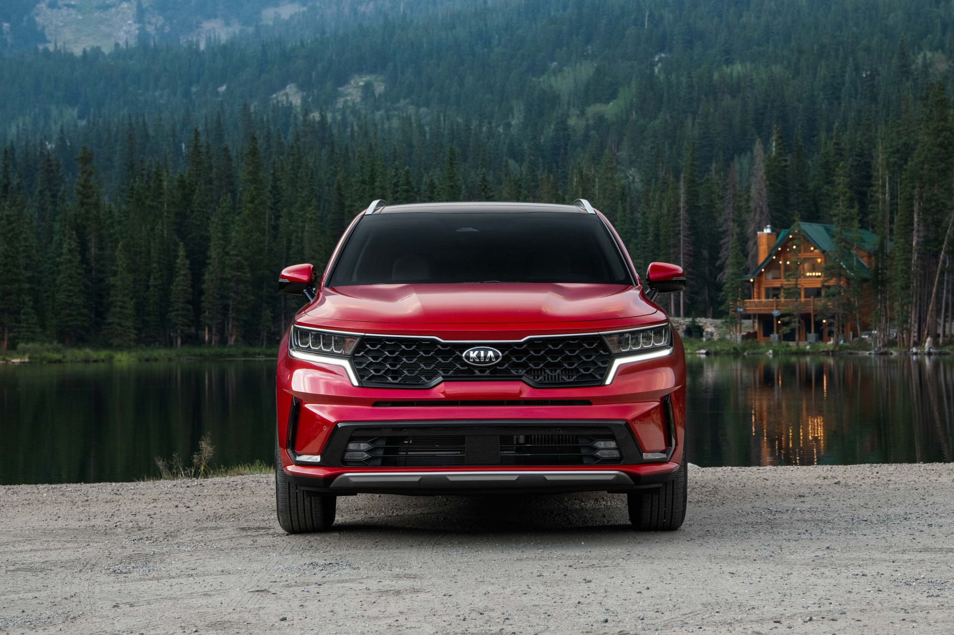 kia sorento hybrid