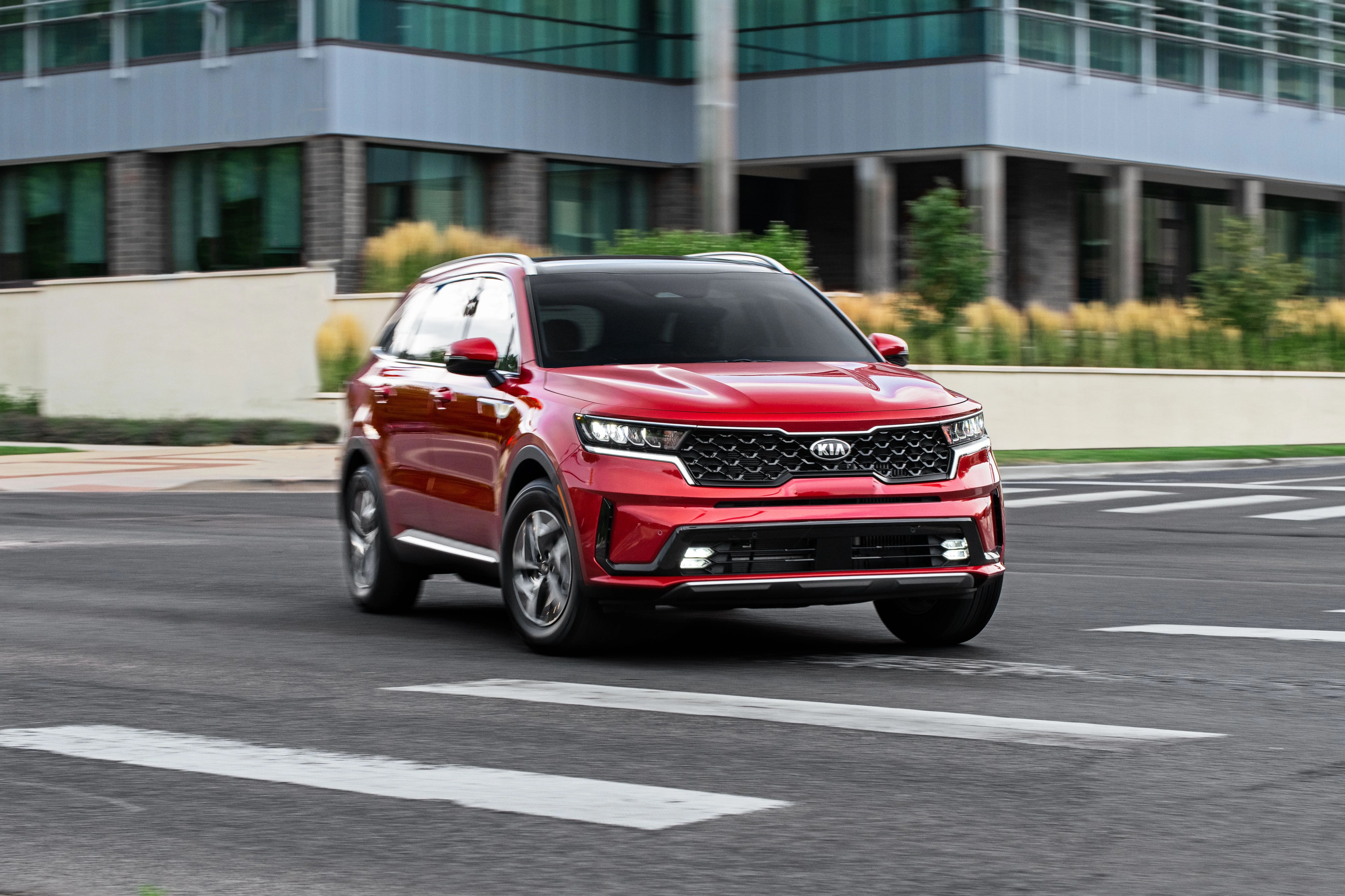 kia sorento hybrid