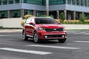 kia sorento hybrid