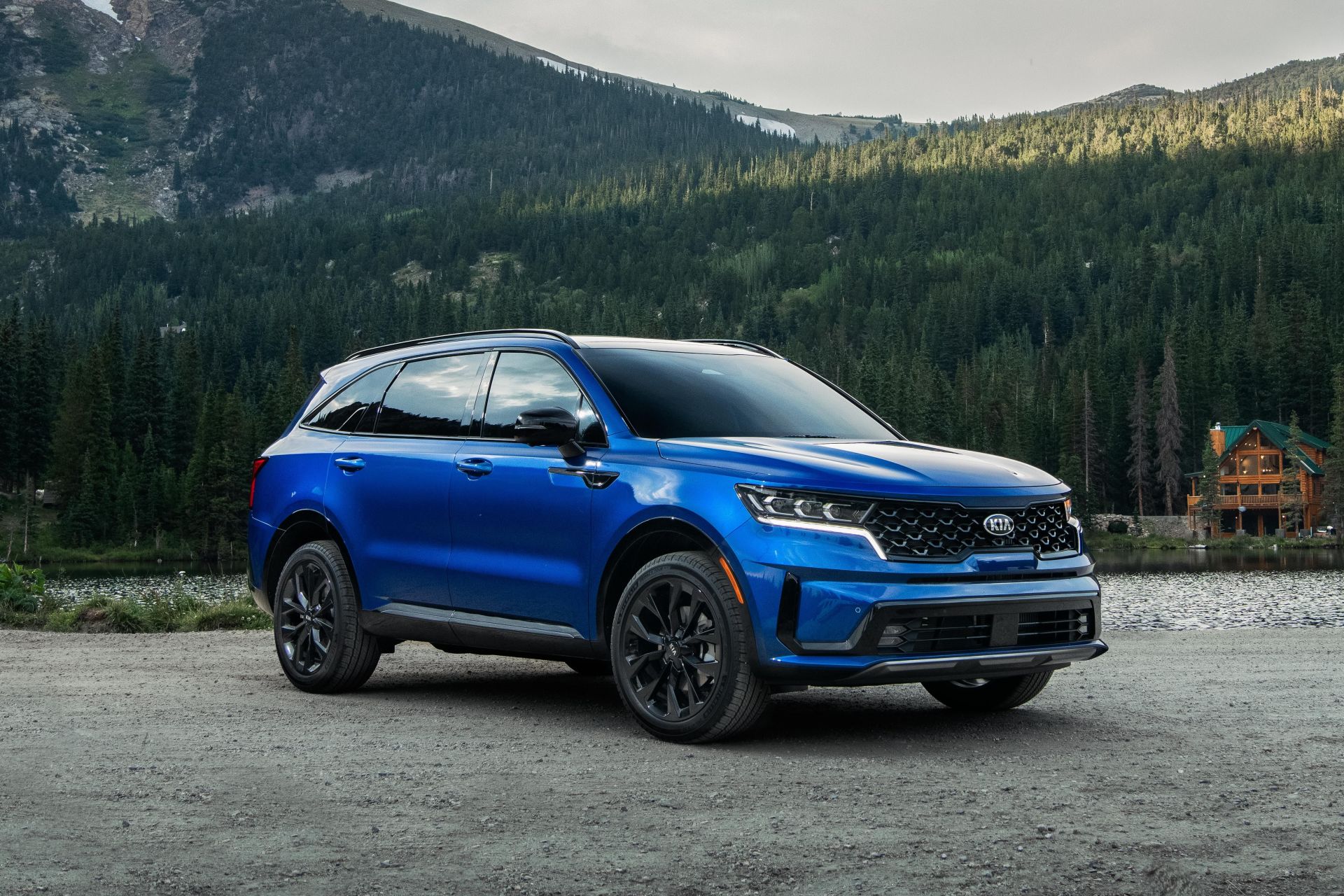 kia sorento