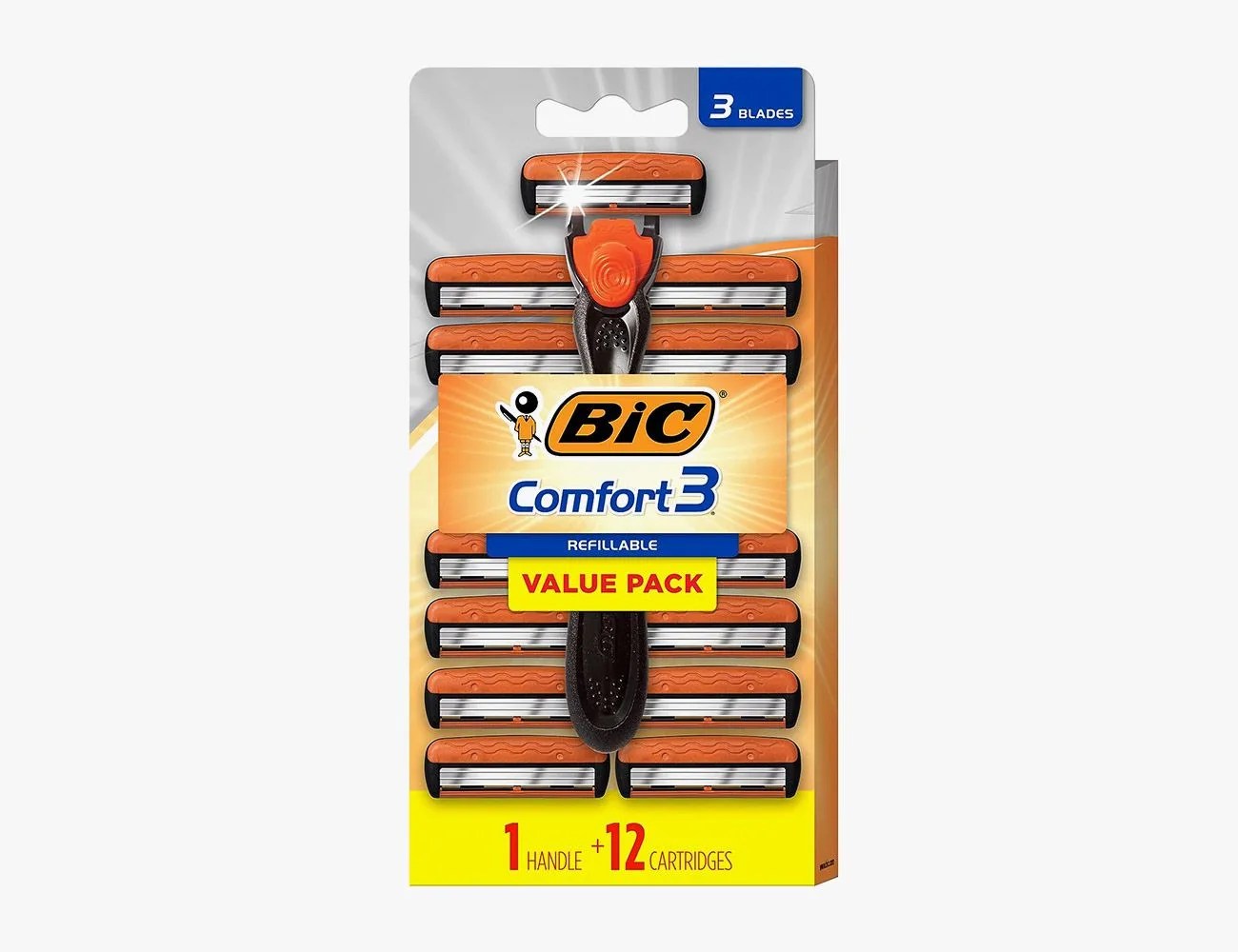 Bic Comfort 3 Hybrid