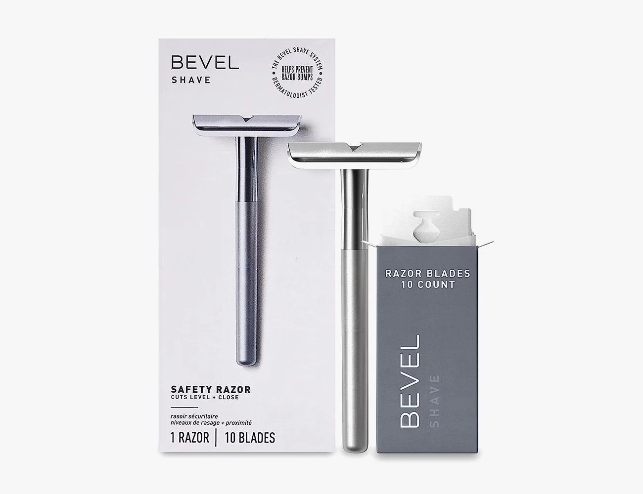 Bevel Safety Razor