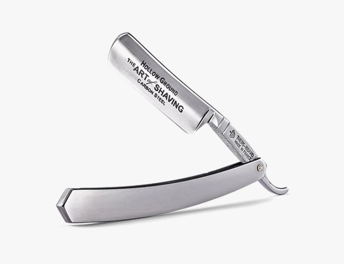 The Art of Shaving Straight Razor