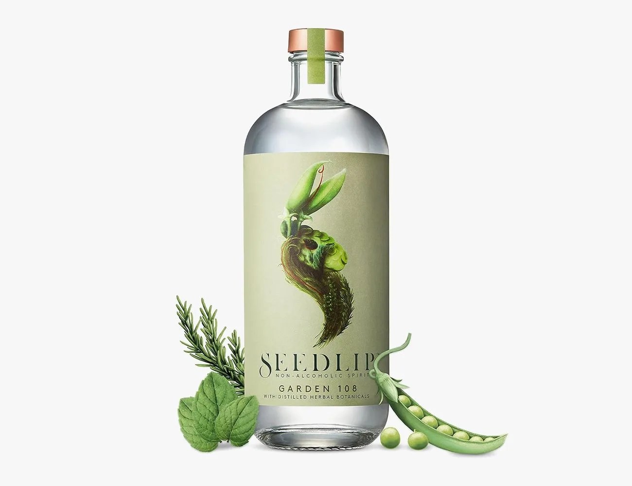 Seedlip Spice 94 Non-Alcoholic Spirit