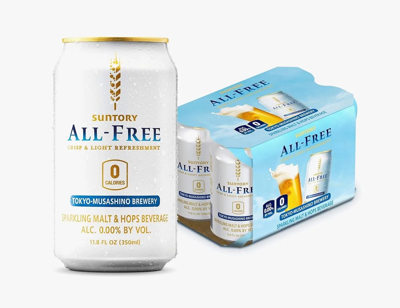 non alcoholic beer
