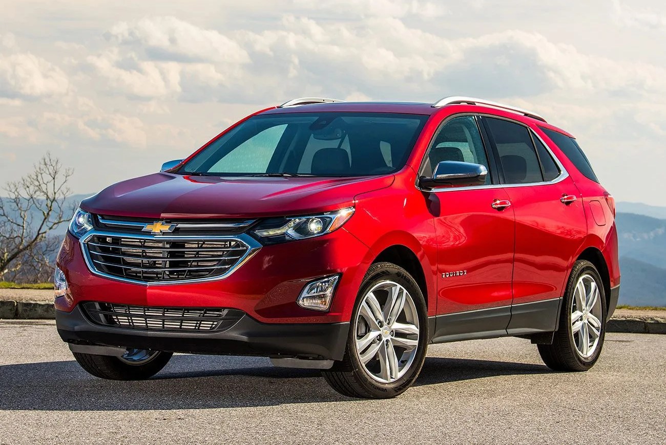 20 best selling cars america gear patrol chevy equinox