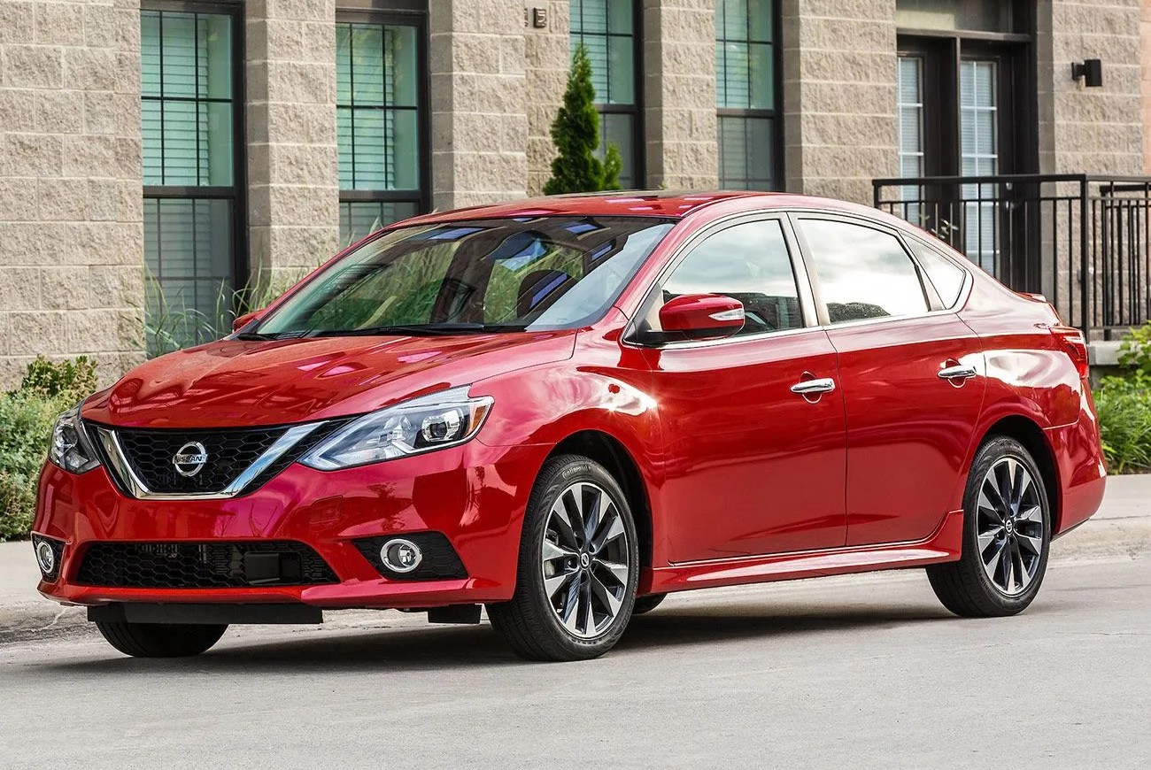 20 best selling cars america gear patrol nissan sentra