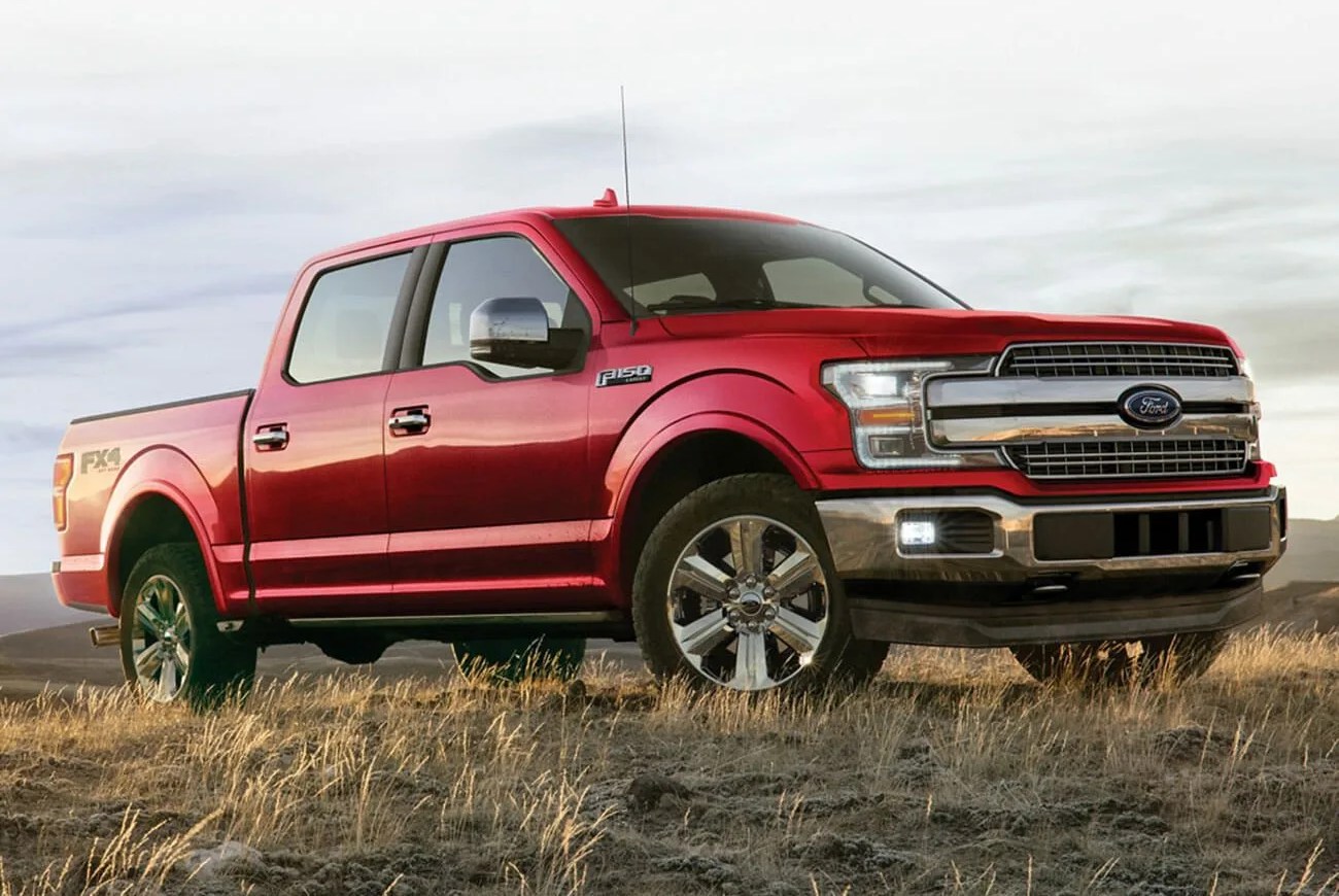 2020 ford f 150 gear patrol
