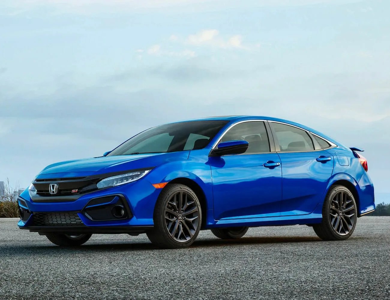 2020 honda civic si gear patrol