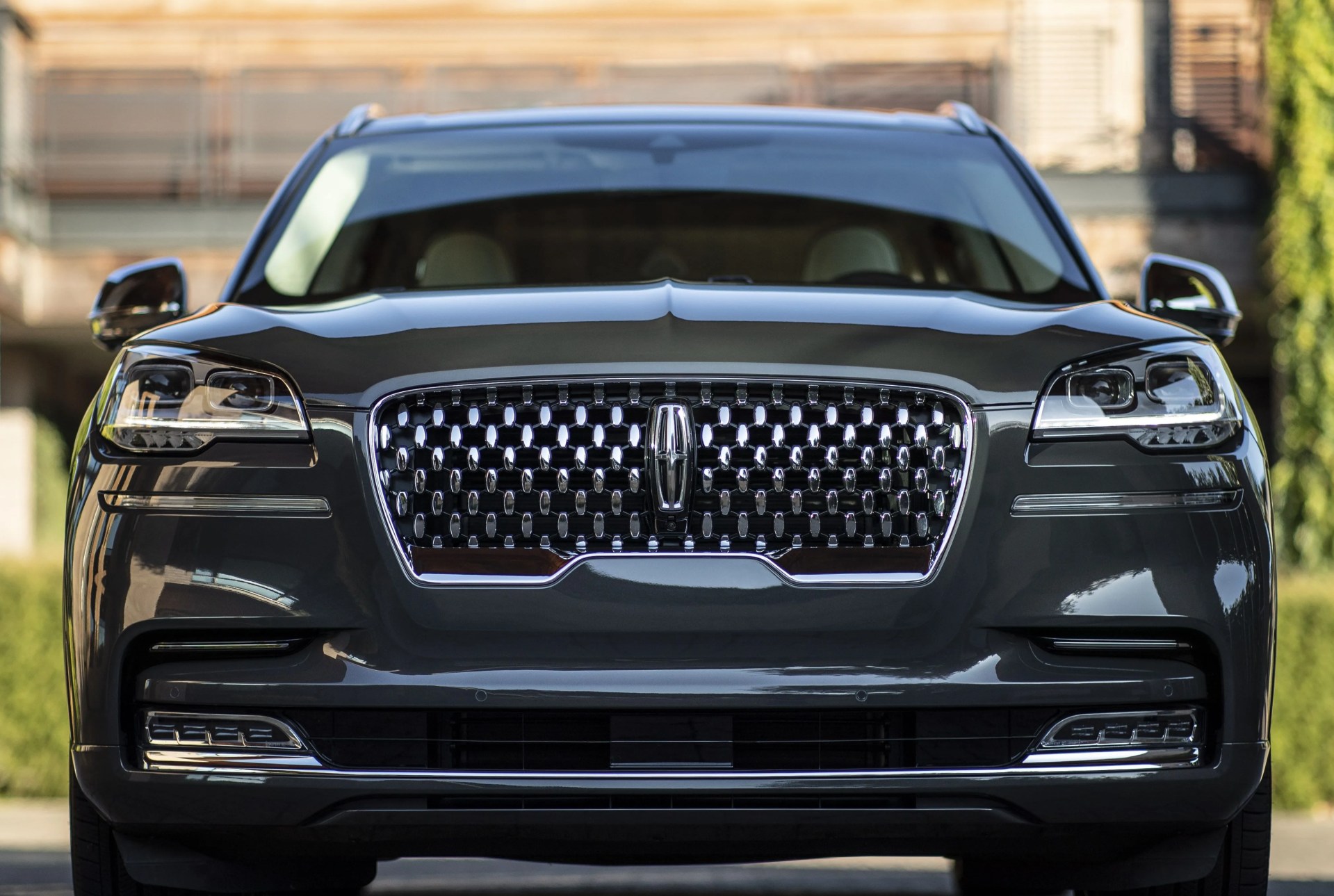 lincoln aviator grand touring black label