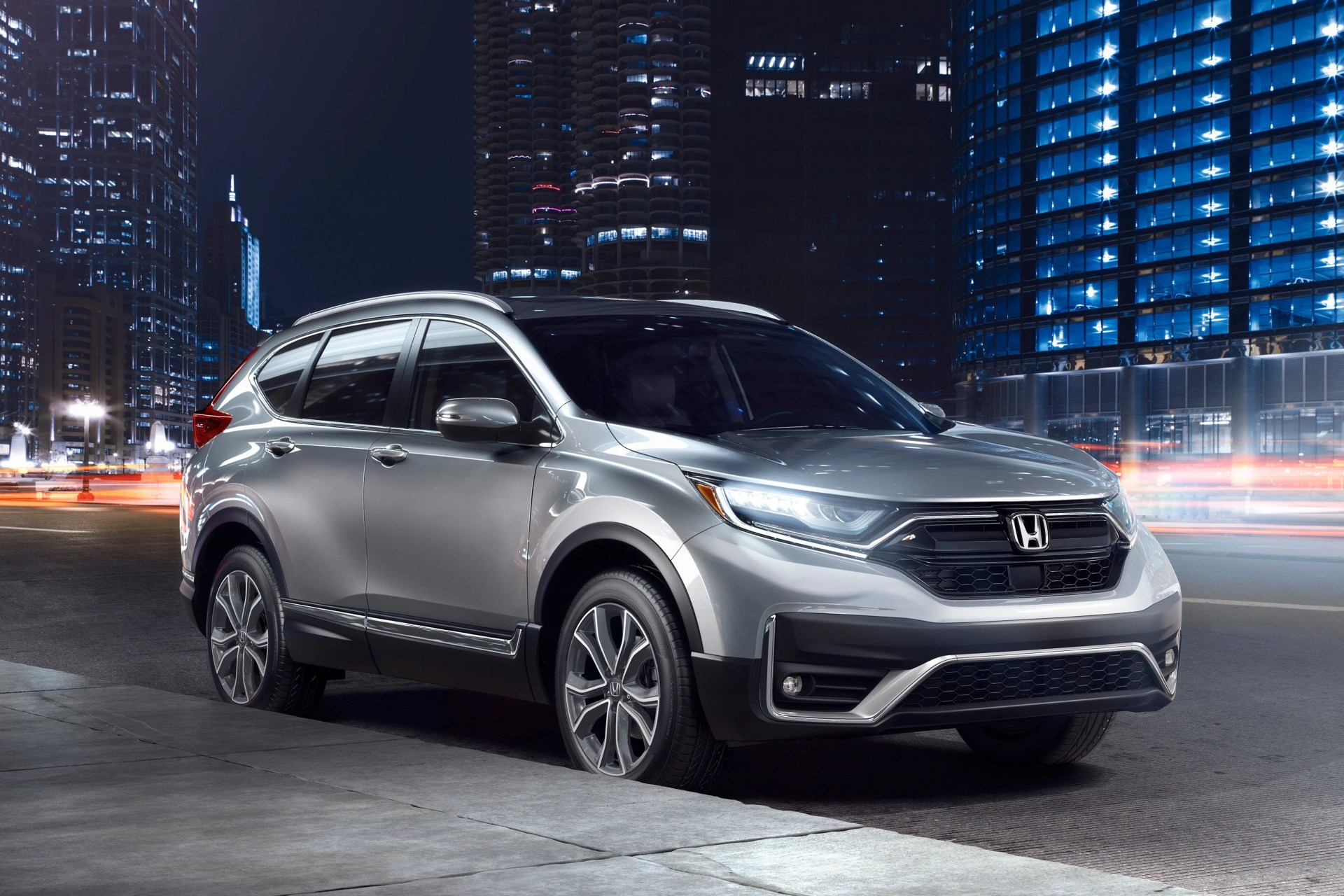 2020 honda cr v touring