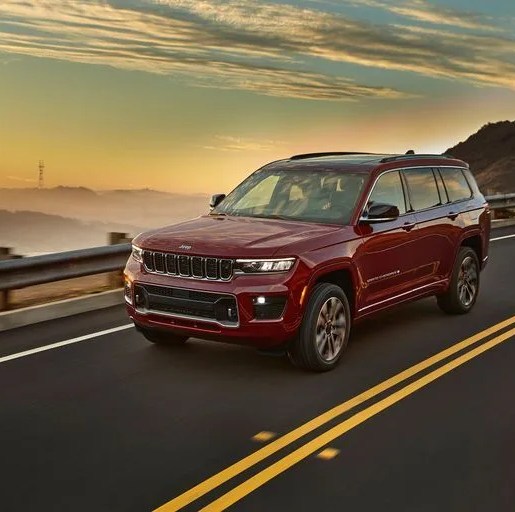 jeep grand cherokee l