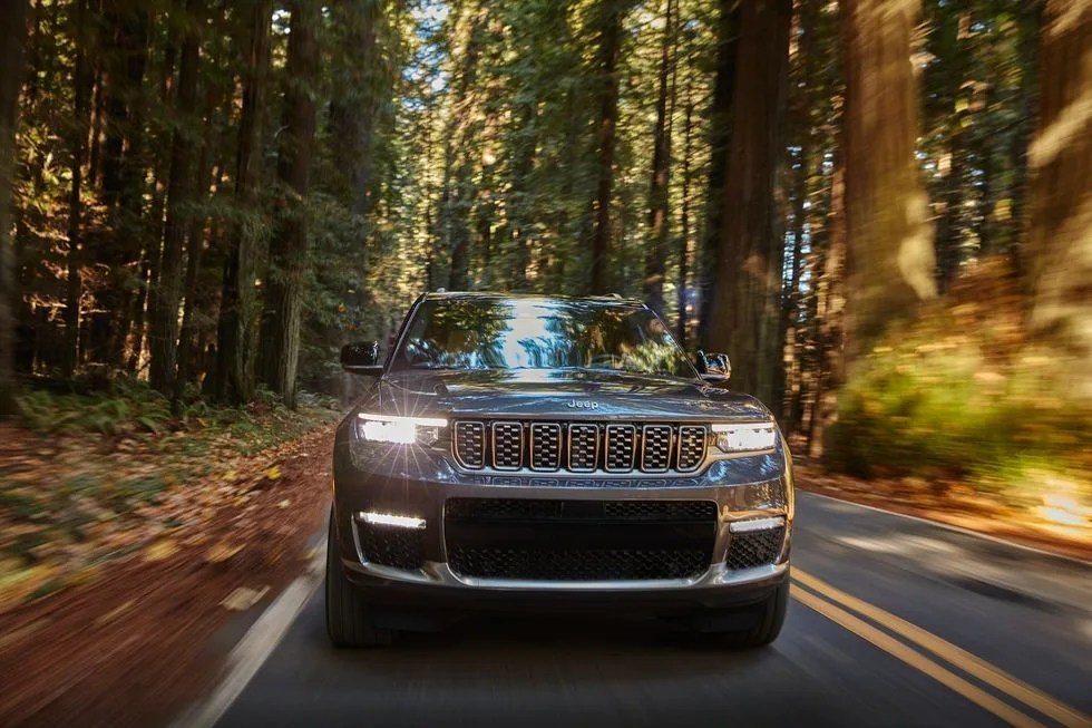 jeep grand cherokee l