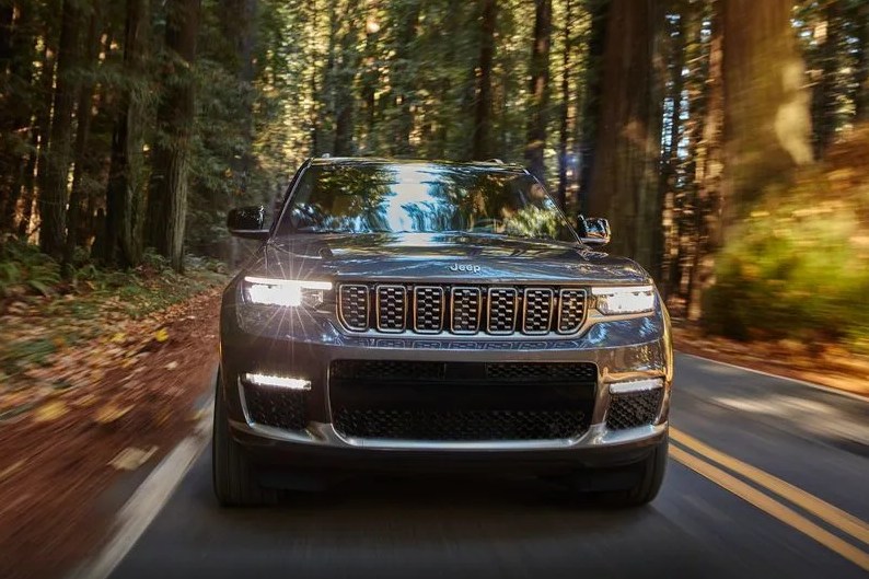 jeep grand cherokee l