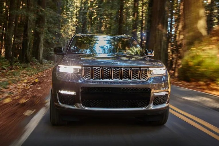jeep grand cherokee l