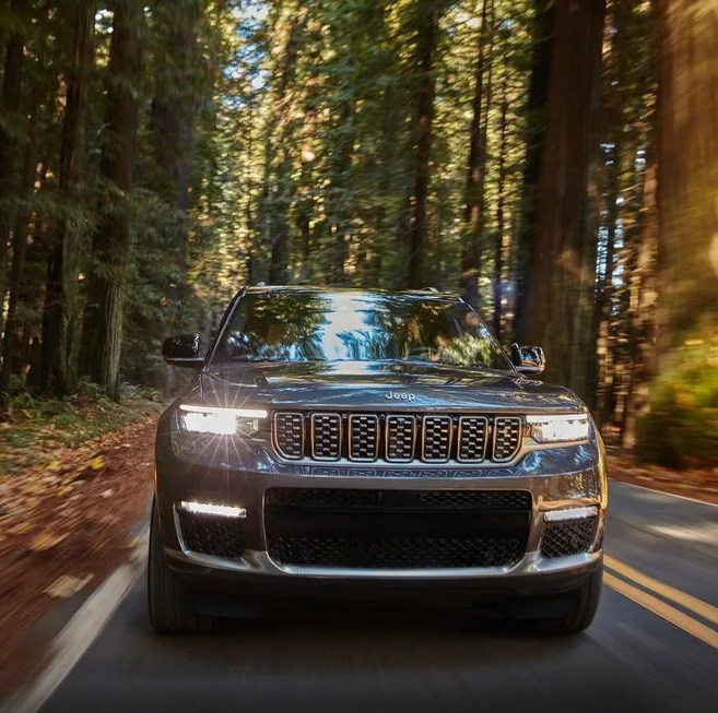 jeep grand cherokee l
