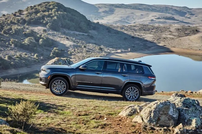 jeep grand cherokee l
