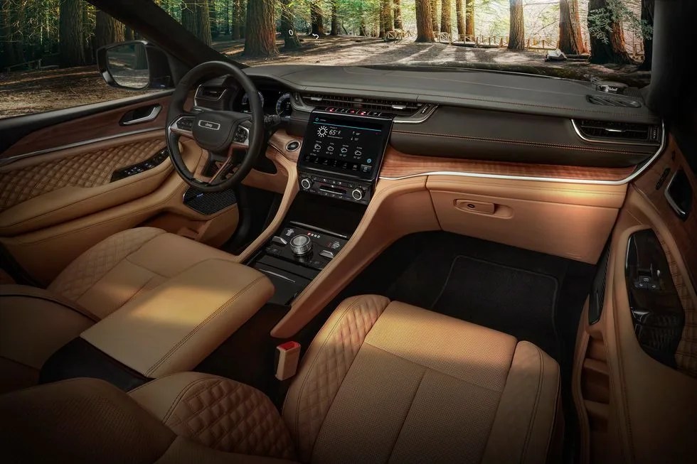 jeep grand cherokee l
