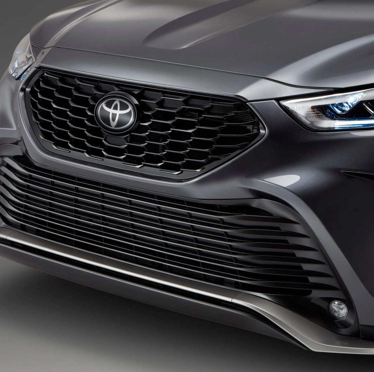 toyota highlander 2021 xse