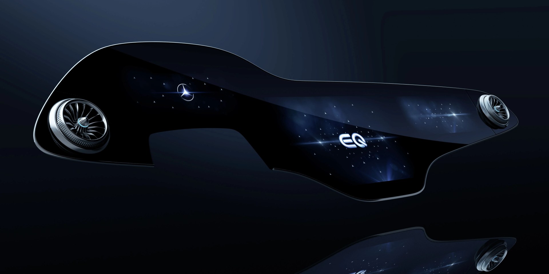 mercedes benz eqs