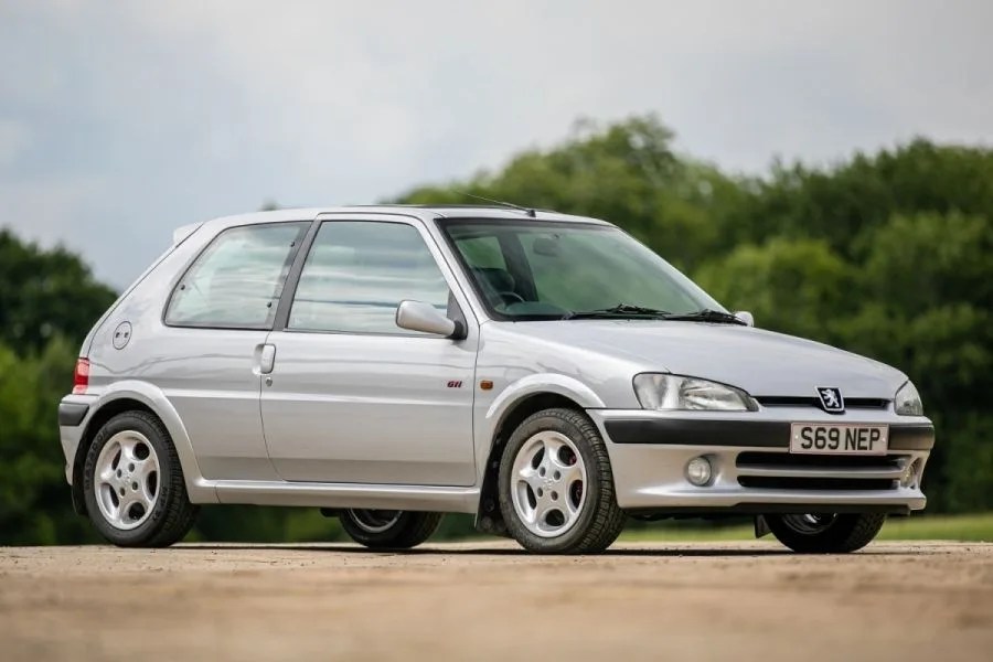 peugeot 106 gti