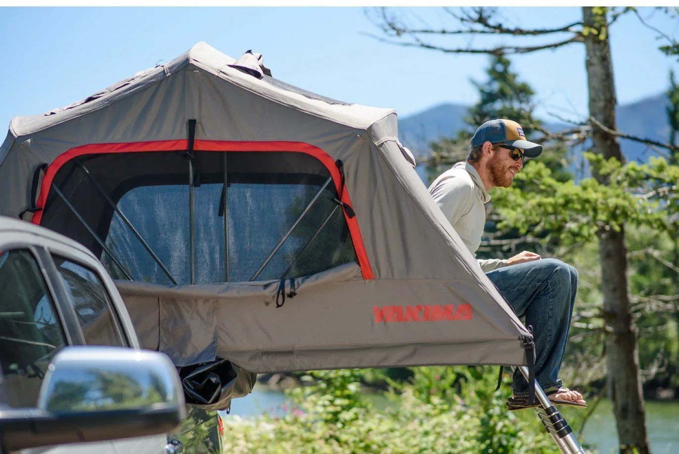 yakima rooftop tent