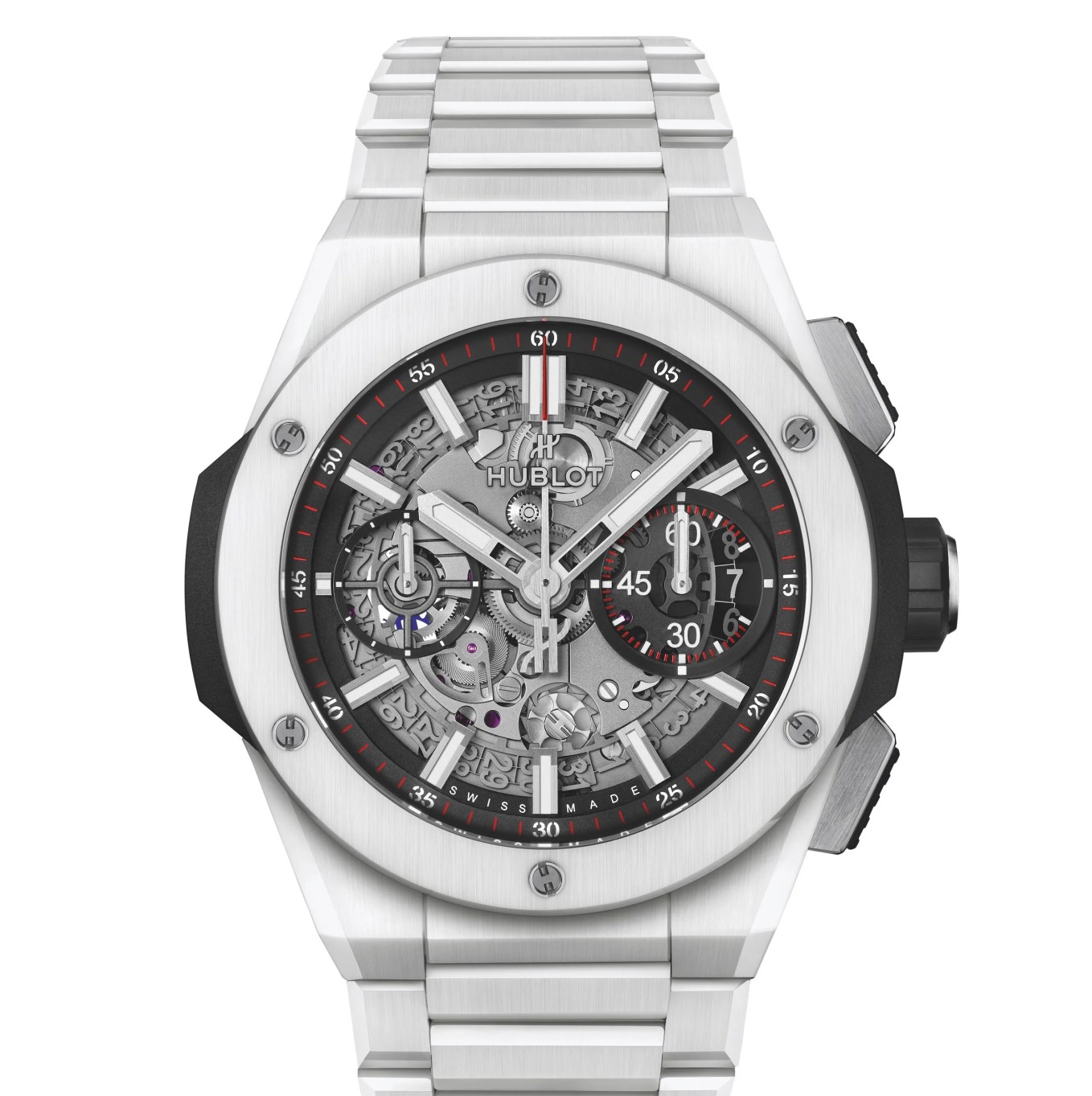 hublot big bang white ceramic