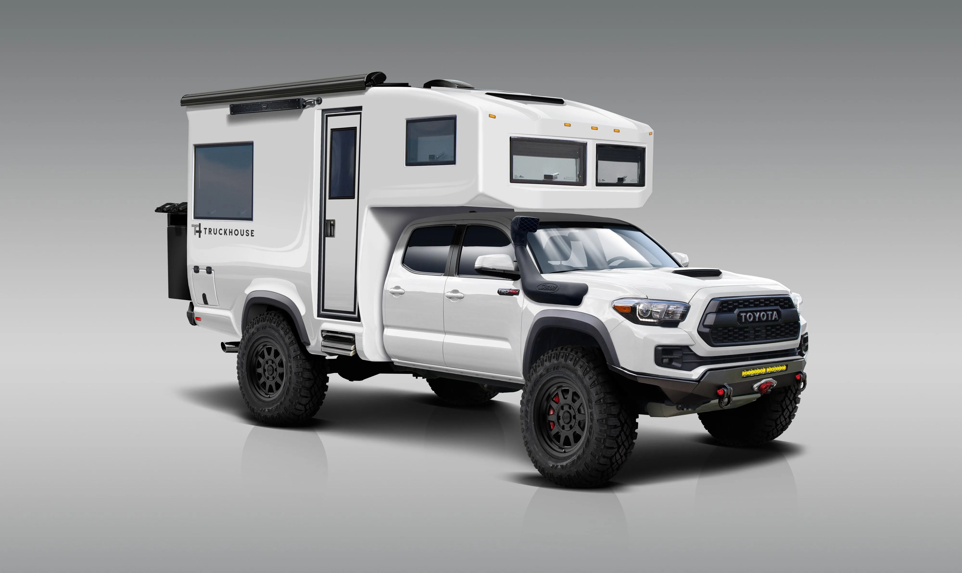 taco camper