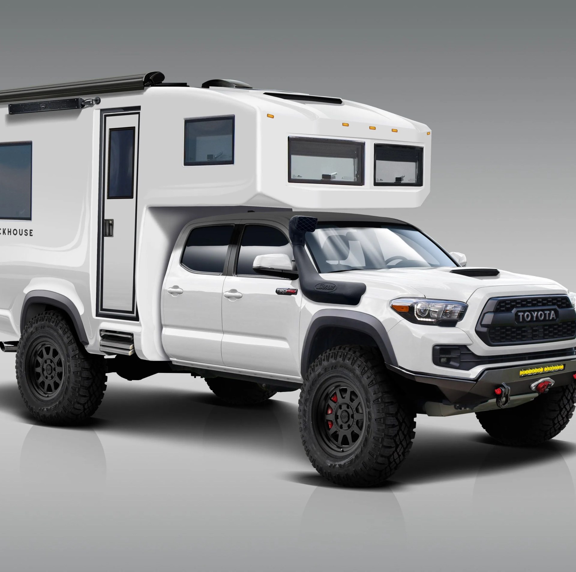 taco camper