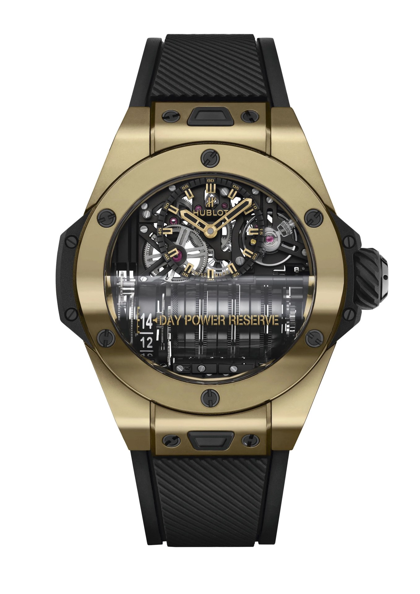 hublot big bang mp 11 magic gold
 blue sapphire