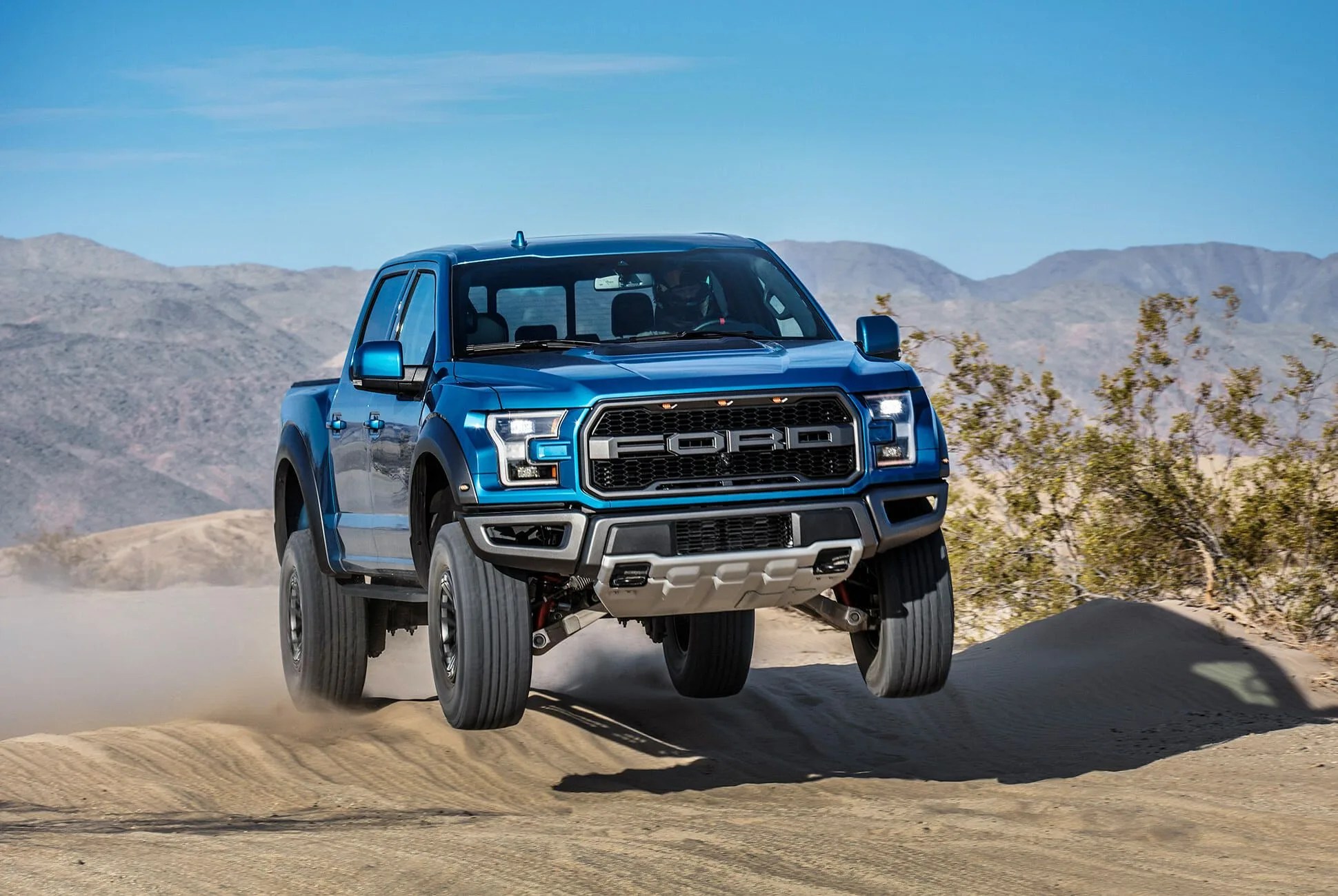 ford f150 raptor gt500 v8 engine gear patrol lead full