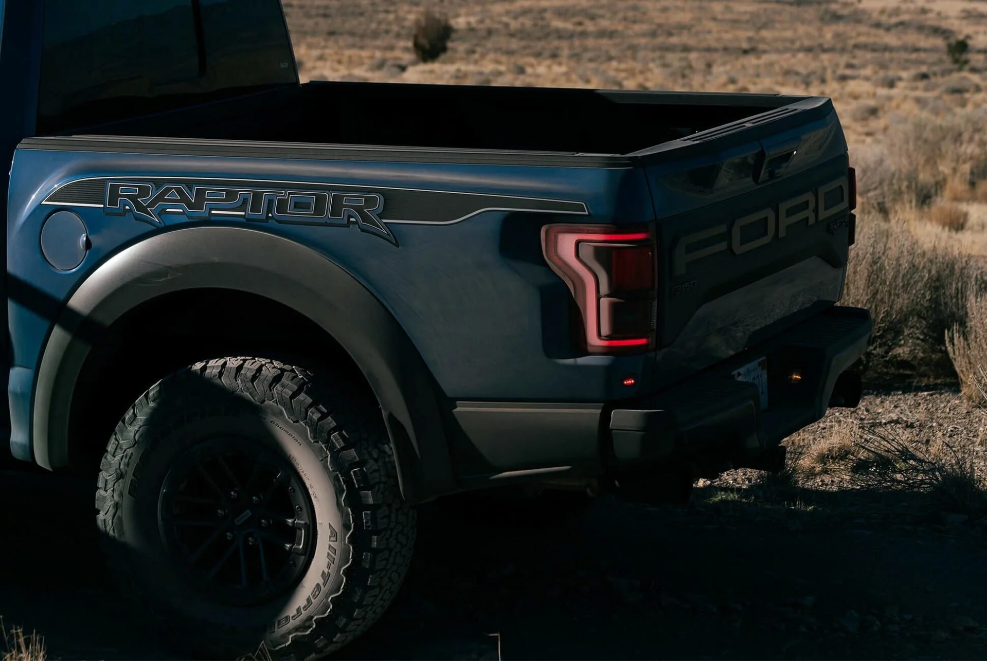 ford f150 raptor gear patrol slide 3