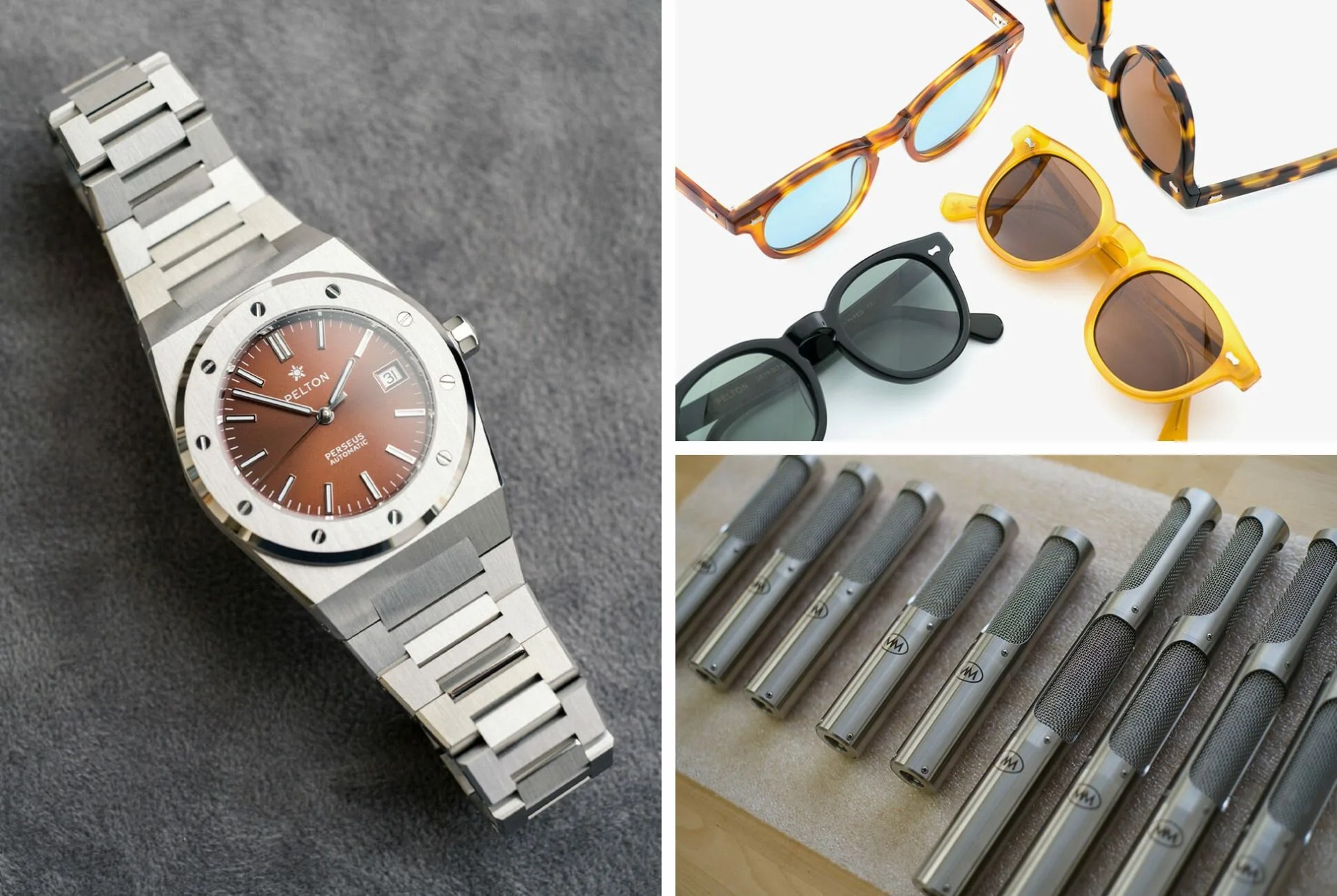 how one man designs and sells watches gear patrol lead full