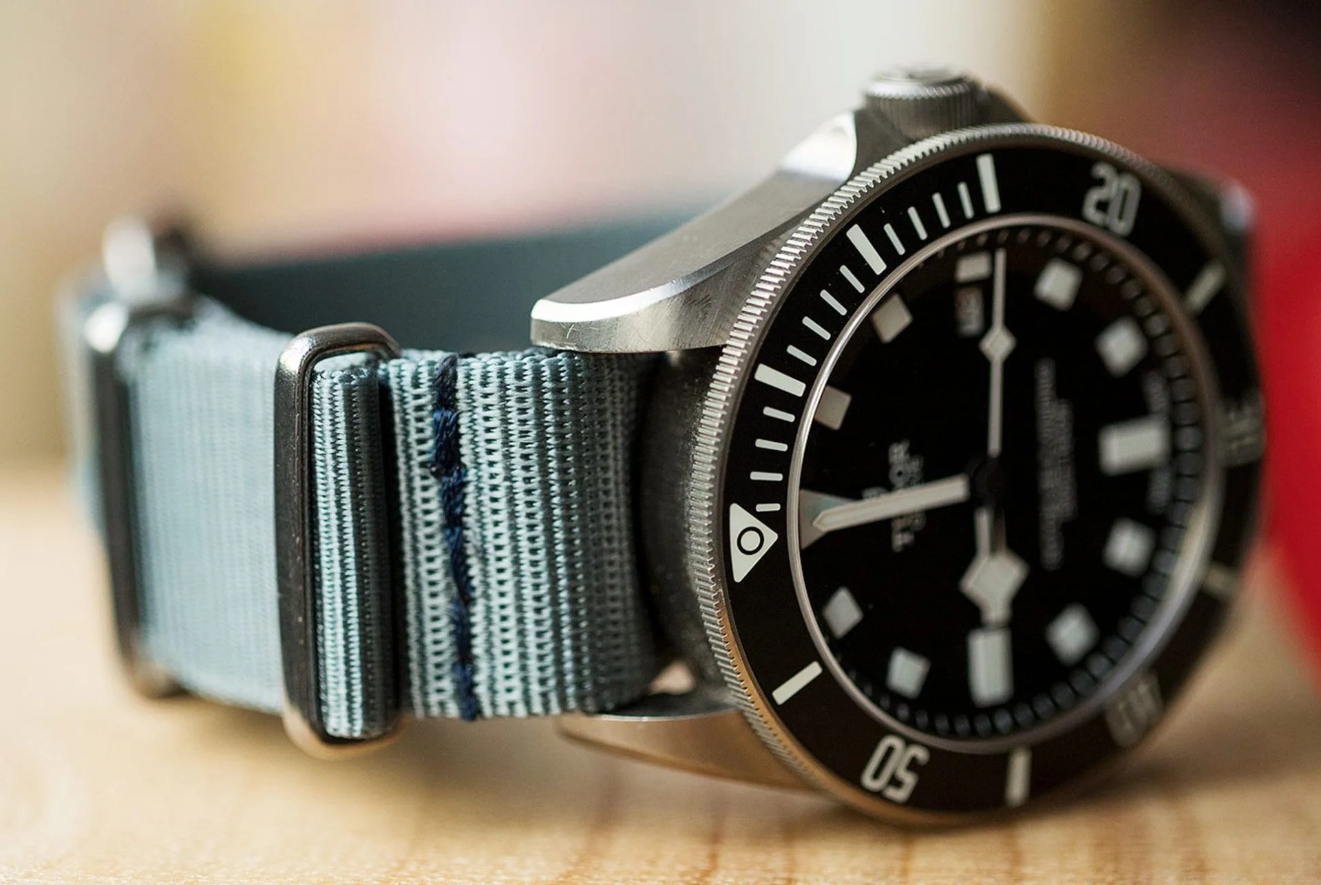 nato strap refresh gear patrol lead full