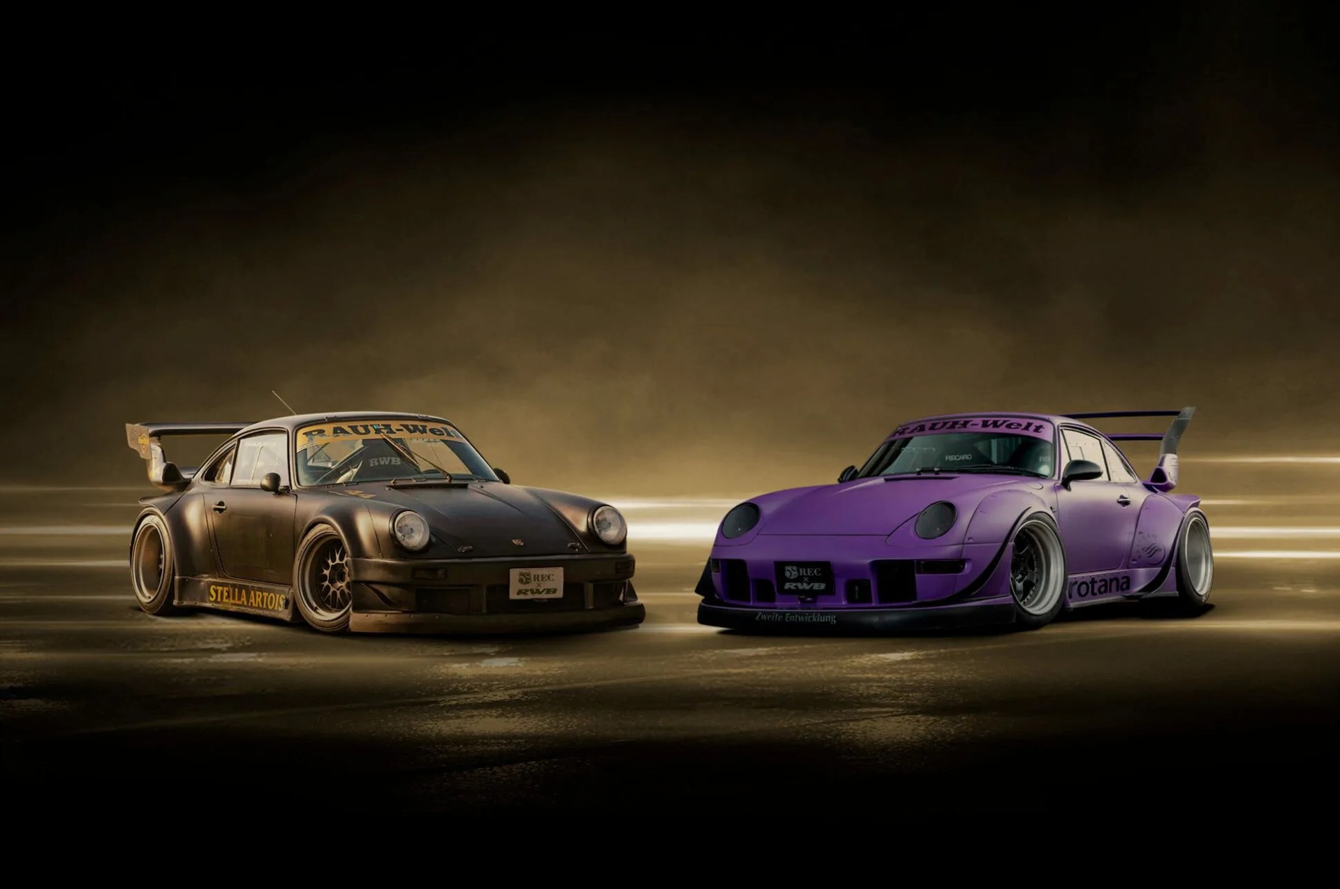 rwb rotana gear patrol amb